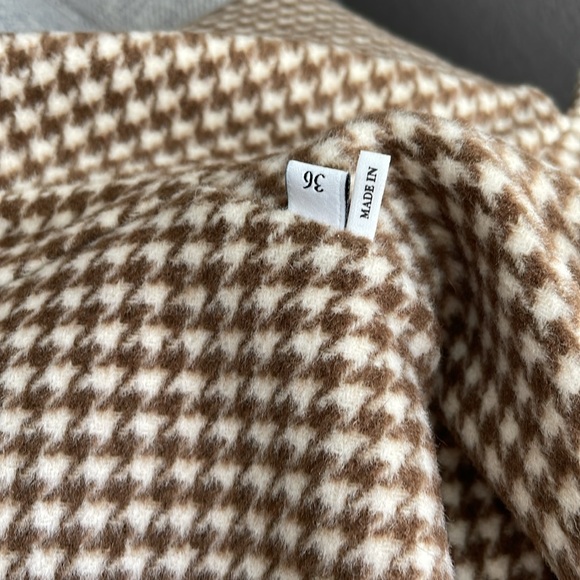 Sandro Wool Coat NWOT - Picture 8 of 10